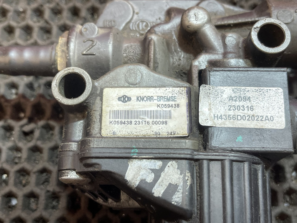 Кран ABS 2023г.