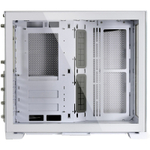 Корпус LIAN LI PC-O11 Dynamic Mini, White, ATX, Micro-ATX, Mini-ITX, Без БП