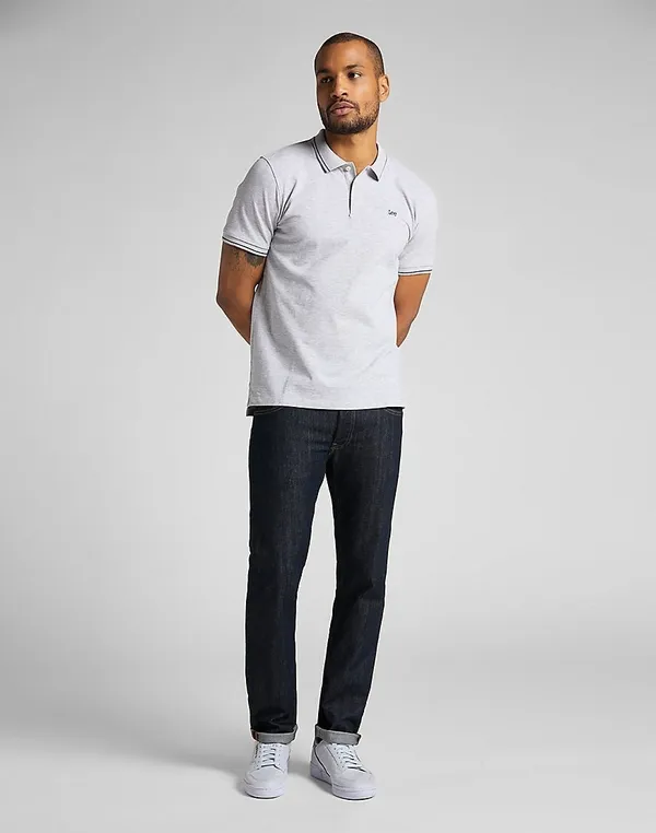 Поло мужское LEE PIQUE POLO
