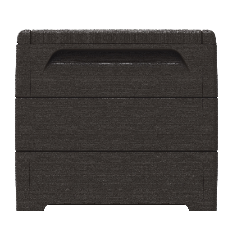 Уличный сундук Duramax Cedargrain Deck Box 420 л brown