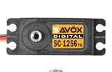 Сервопривод Savox SC-1256TG+ (16-20 кг/см, 0.18-0.15 сек/60°, 52.4 г)