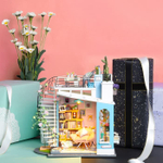 Румбокс Дом с мансардой Dora'S Loft DG12 (Rolife)