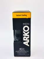 Aftershave бальзам  ARKO Men COOL после бритья 150 мл (Турция)