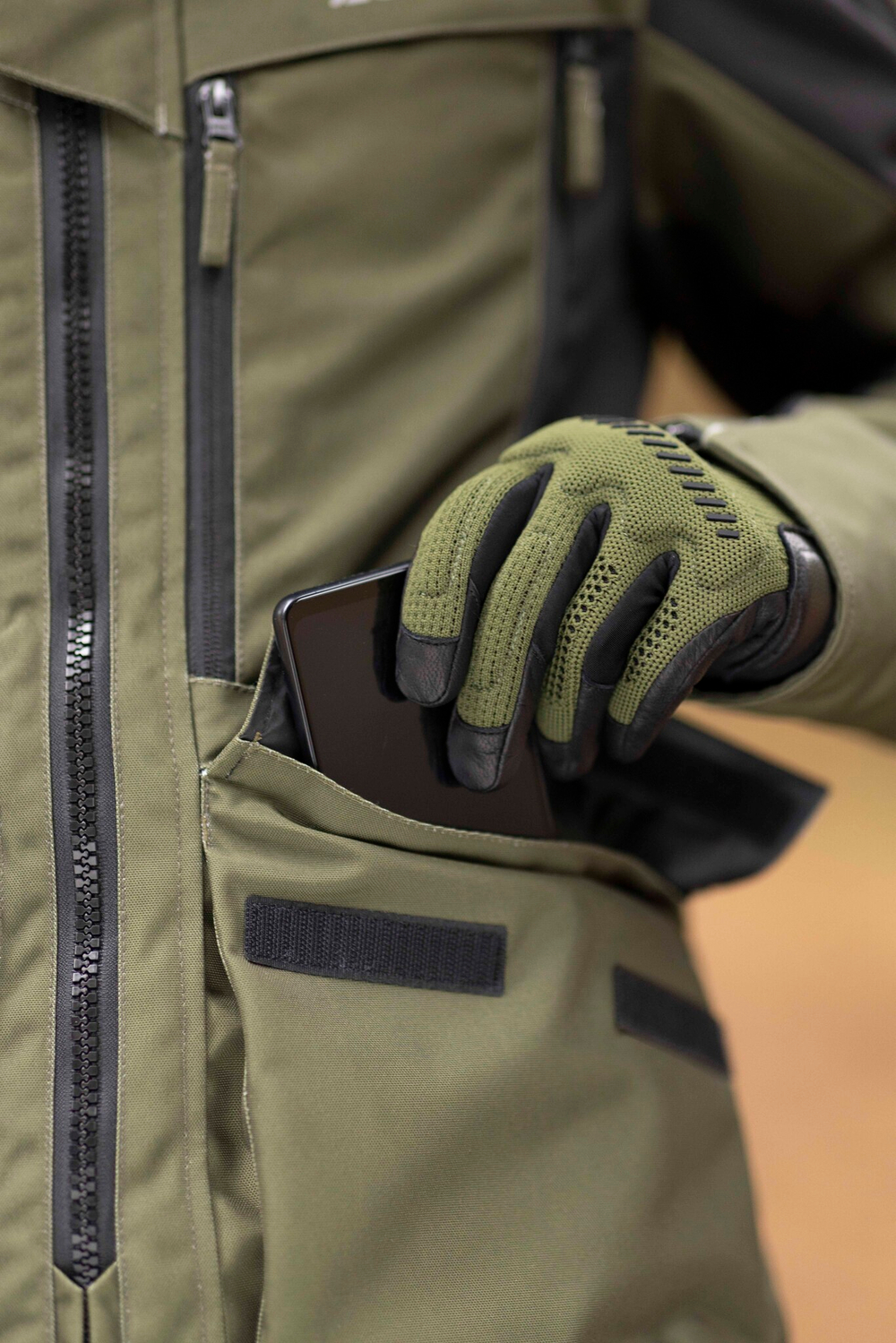 Куртка Acerbis CE X-ROVER JACKET