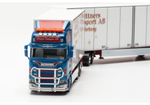 Грузовик Scania CS 20 HD Schwedenkombi "Rüttners" (Швеция/Варберг)