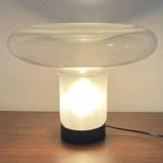 Table design lamp Lesbo by Artemide