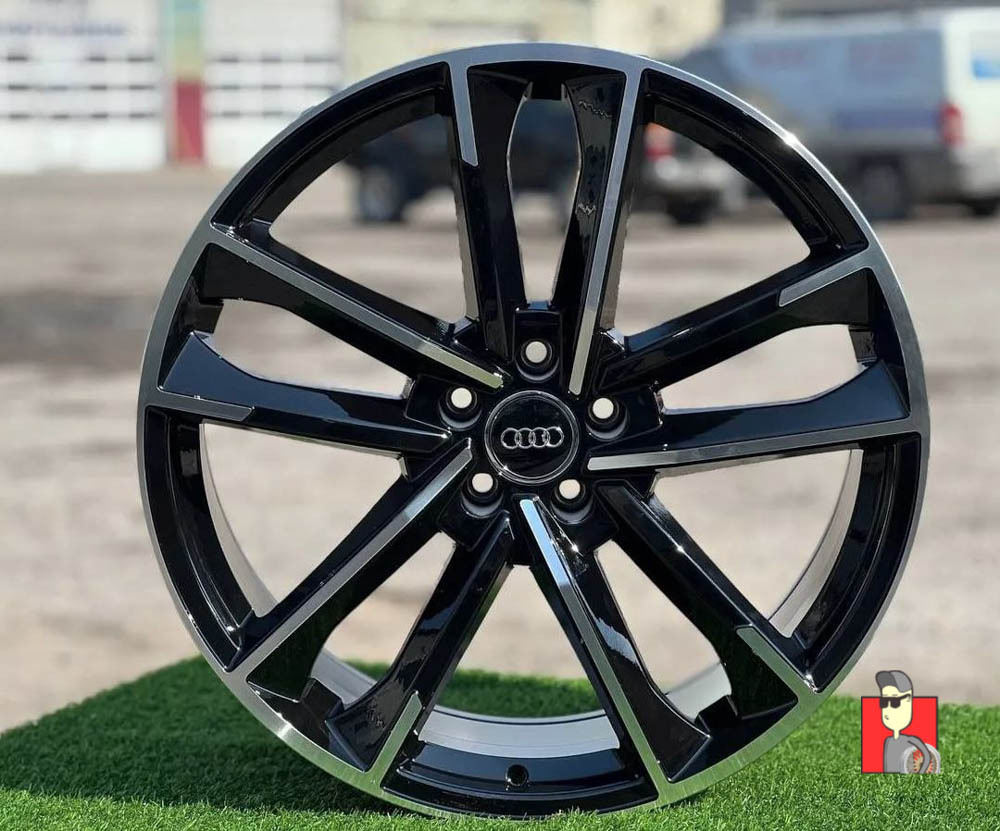 Комплект дисков Audi 21x9 et30 5x112