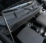 Сетка под капот для BYD Leopard 8 2024+ Fangchengbao Bao 8 леопард 8 защита от мусора насекомых под кузов