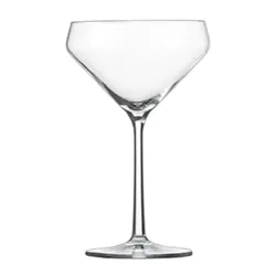 Рюмка коктейльная 365 мл Мартини хр. стекло Pure (Belfesta) d 11,4 см h18 см Schott Zwiesel [6]