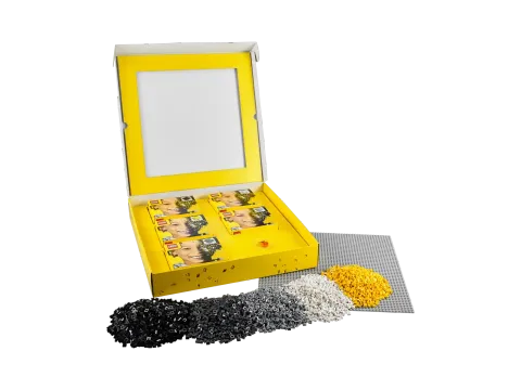 Конструктор LEGO 40179 Мозаика