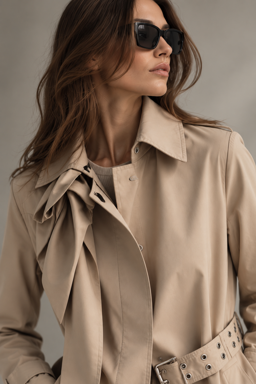 Плащ Patrizia Pepe, XS