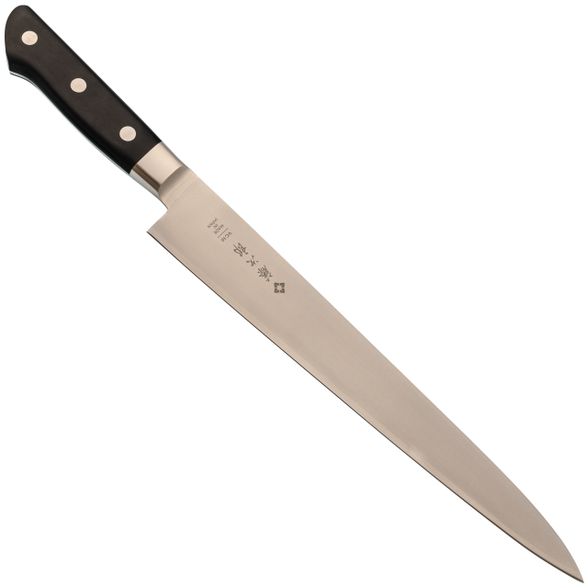 Цена наКухонный нож для тонкой нарезки, Western Knife, Tojiro, F-806, сталь VG-10, в картонной коробке