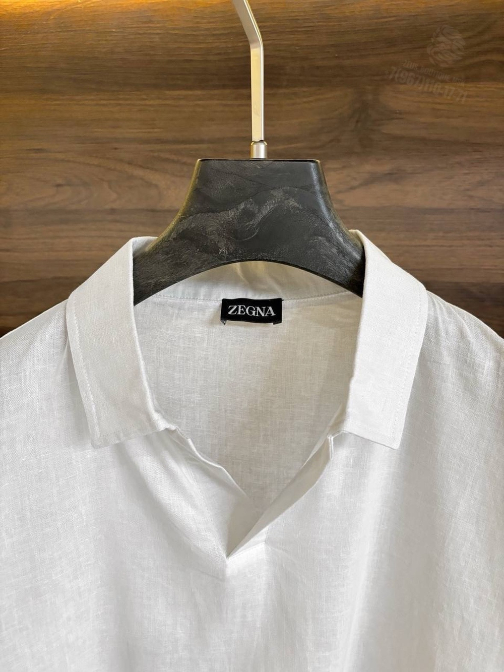 Поло Ermenegildo Zegna