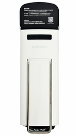 Капсульная кофемашина Scishare Capsule Coffee Machine S1109 CN белая
