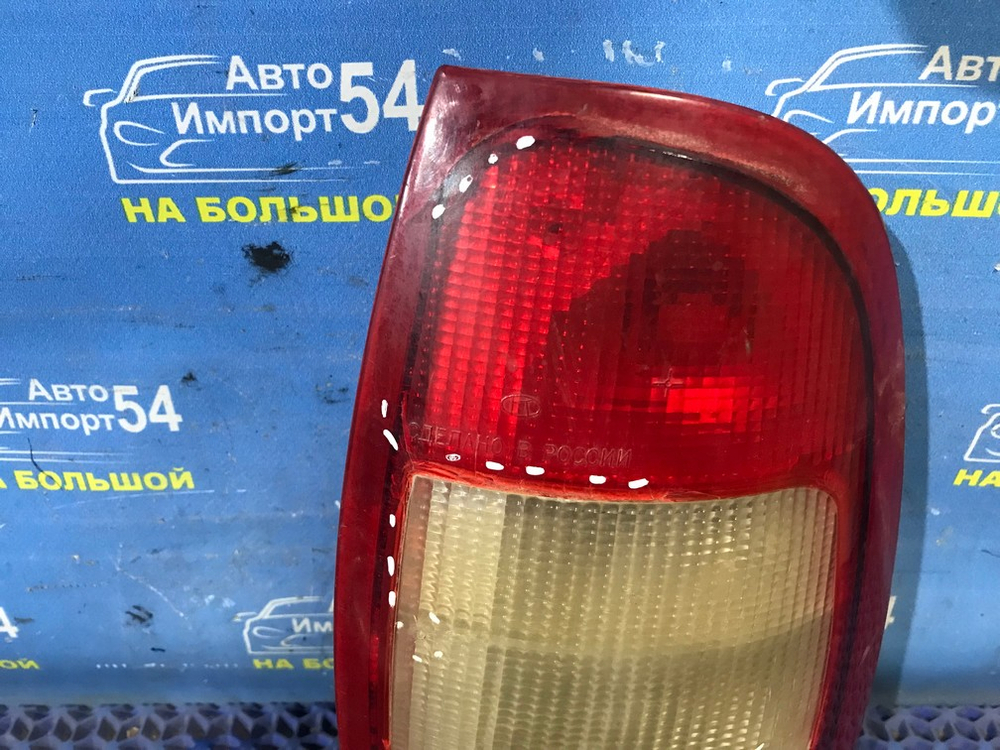 Стоп правый CHEVROLET NIVA 2006