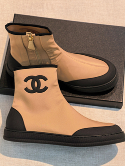 Ботинки Chanel