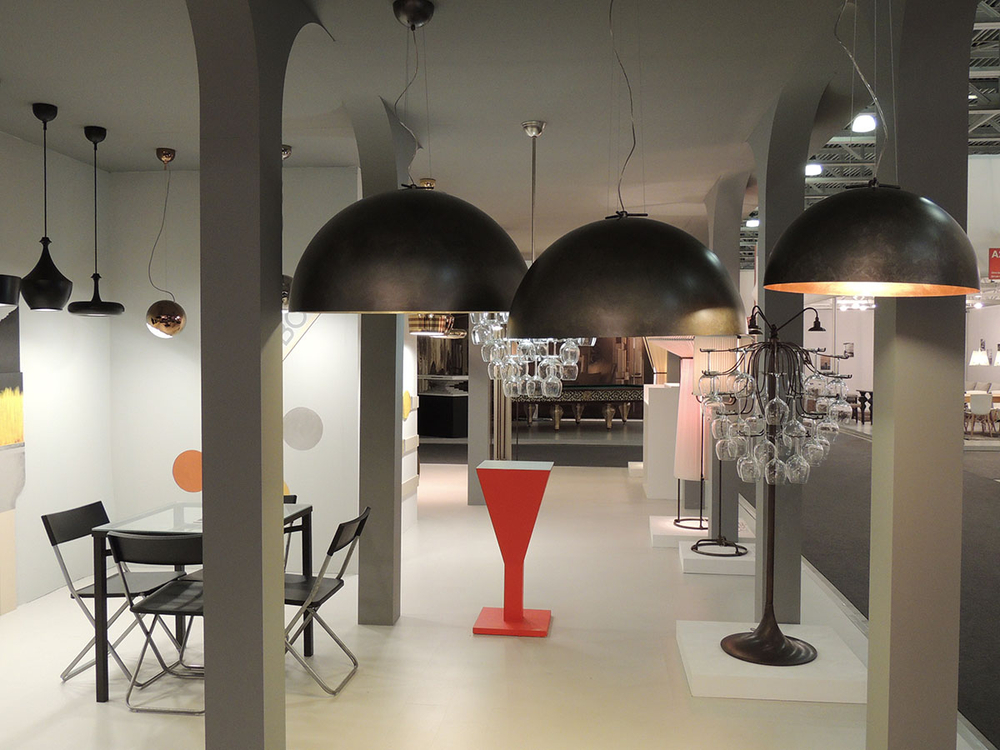 Выставка "Isaloni 2014"