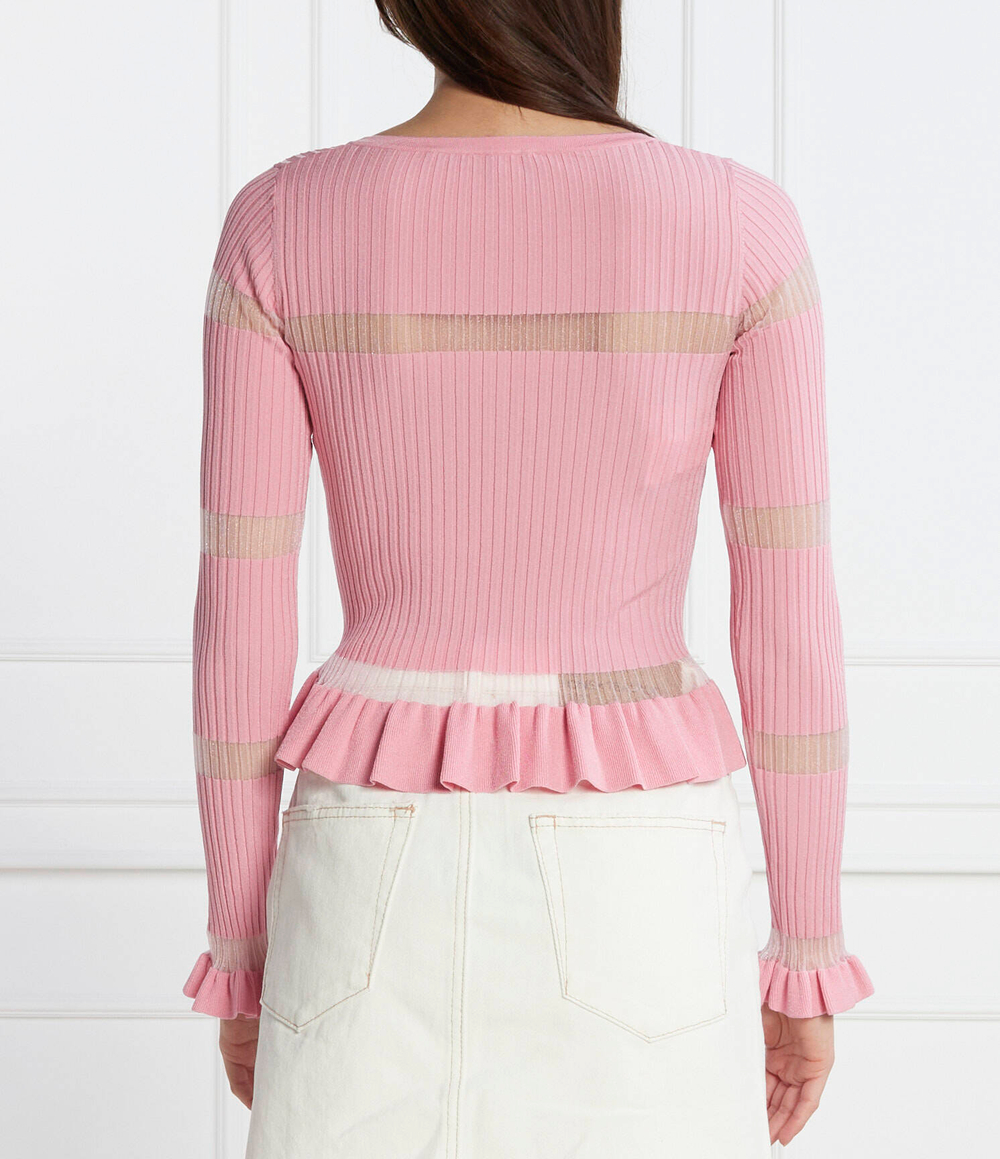 Кардиган Pinko - розовый(102968 A1NA)