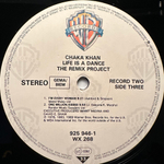 Chaka Khan ‎– Life Is A Dance - The Remix Project 2LP (Германия 1989г.)