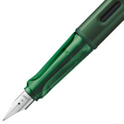 Ручка перьевая Lamy Al-star Pine 0B9 с пером F (4041139) 3