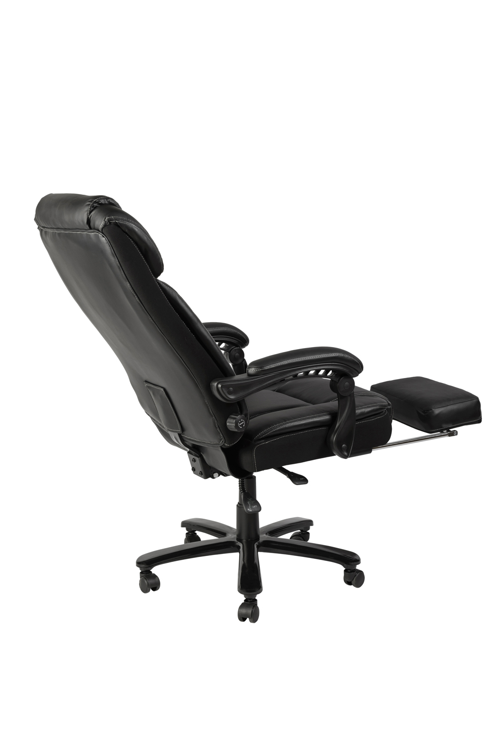 Компьютерное кресло MF-3028 black
