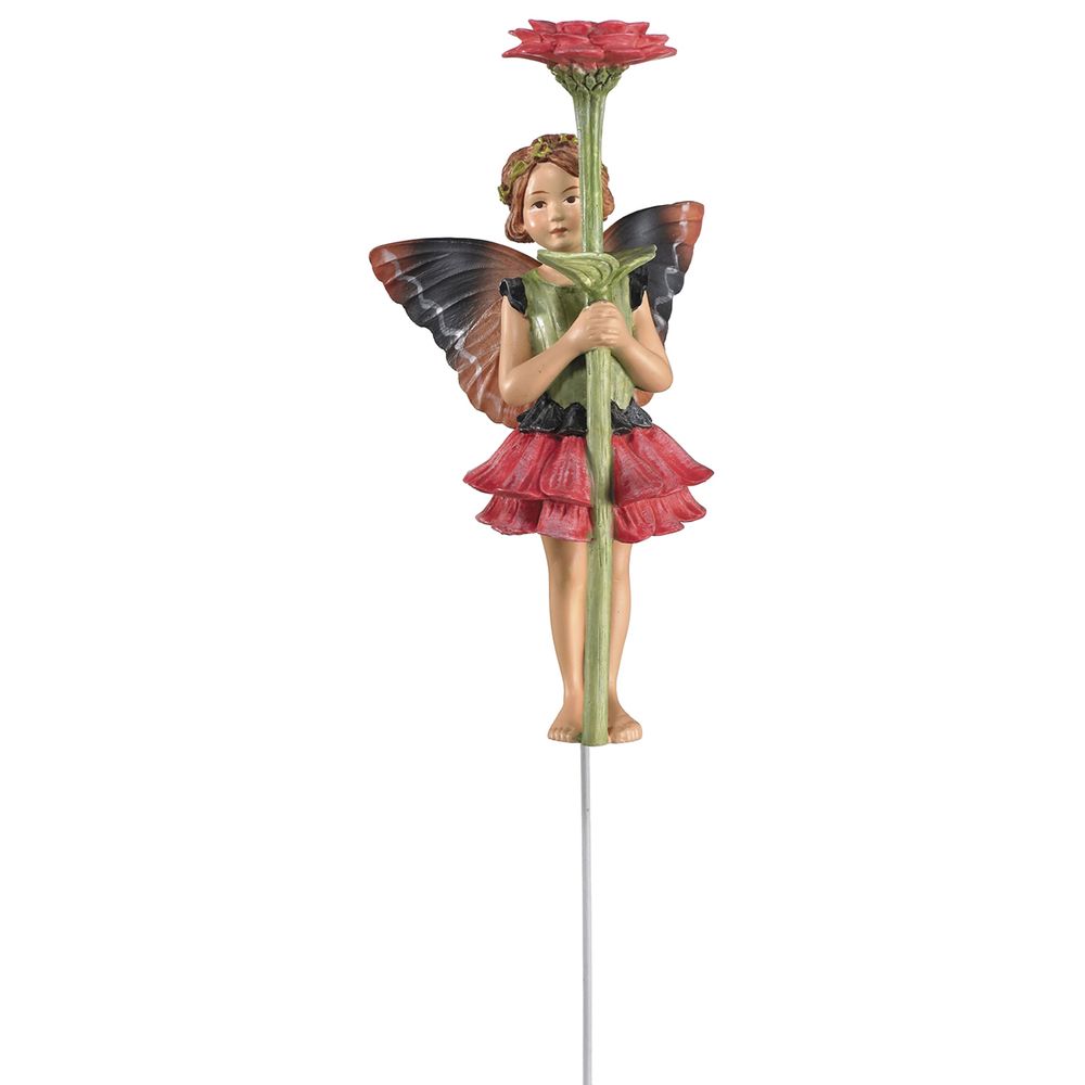 Фигурка декоративная Fiebiger Floristik: Blumenmädchen (цветочная фея) Цинния Фигурка декоративная Fiebiger Floristik: Blumenmädchen (цветочная фея) Цинния