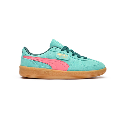 Кроссовки Puma Palermo "Aquatic-Dark Myrtle"
