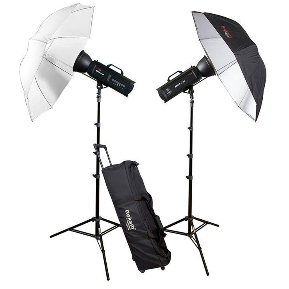 Rekam Master Pro 1000 UM Kit
