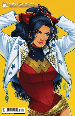 Wonder Woman Vol 5 #794 (Cover B)