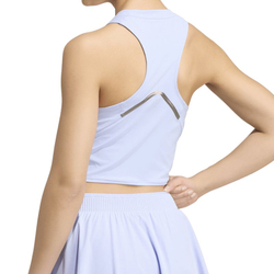 Топ теннисный Adidas Y-Tank Pro - violet tone