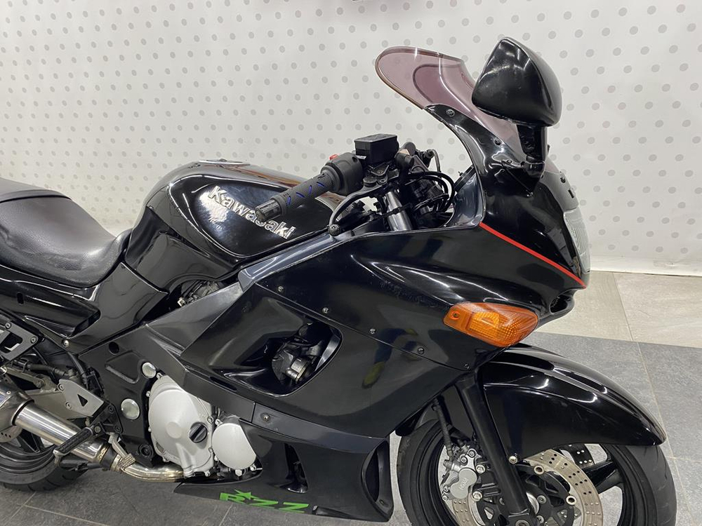 Kawasaki ZZ-R400 2001