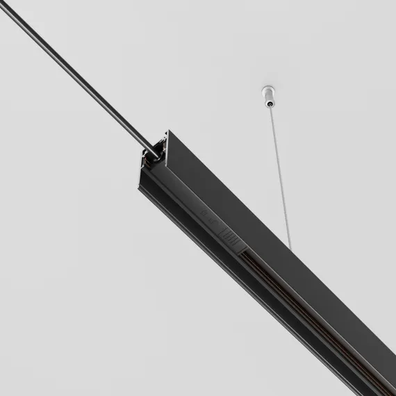Питание боковое Accessories for tracks Exility TRA034B-42B Maytoni
