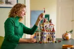 Конструктор LEGO Disney 43263 Замок красавицы и чудовища