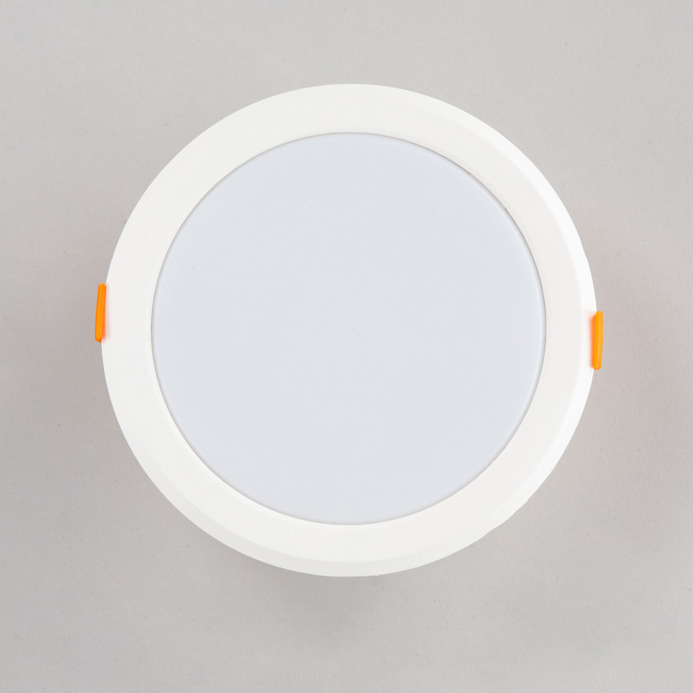 Citilux Кинто CLD5112N LED Встраиваемый светильник Белый