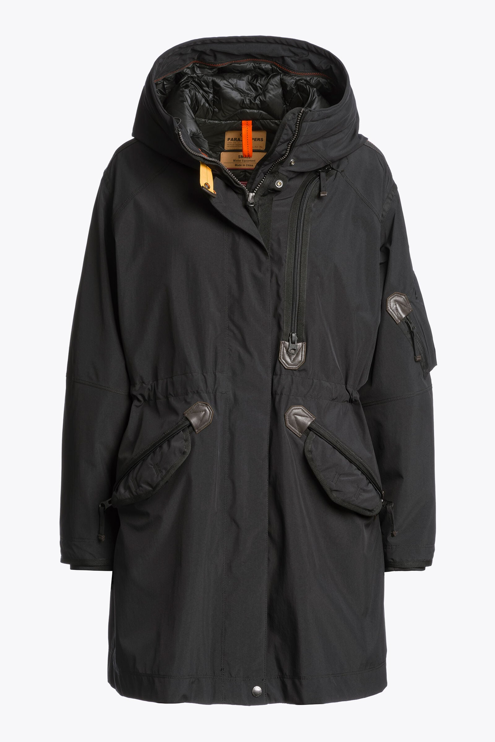 Парка жен. Parajumpers TANK LIGHT 541 черная