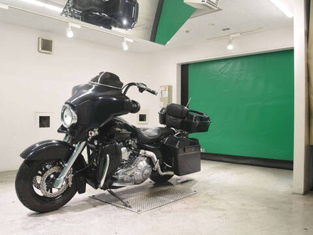 Harley-Davidson Street Glide FLHX1450 2006