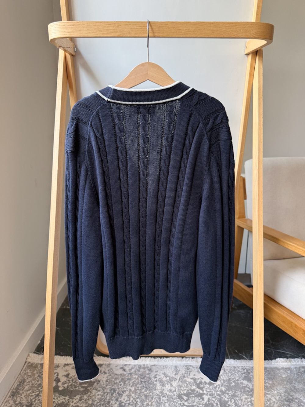 Кардиган хлопковый Brunello Cucinelli, 152