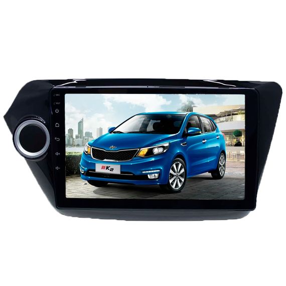 LT рамка KIA RIO 3 2011-2017 Г. / 9"