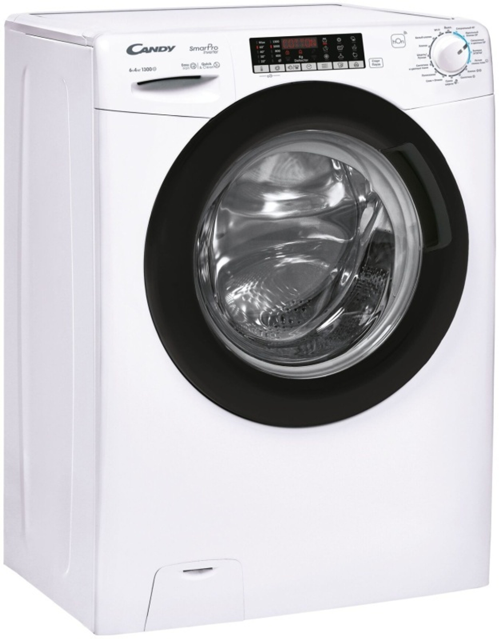 Стиральная машина Candy Smart Pro Inverter CSOW4 3646TWMB-07