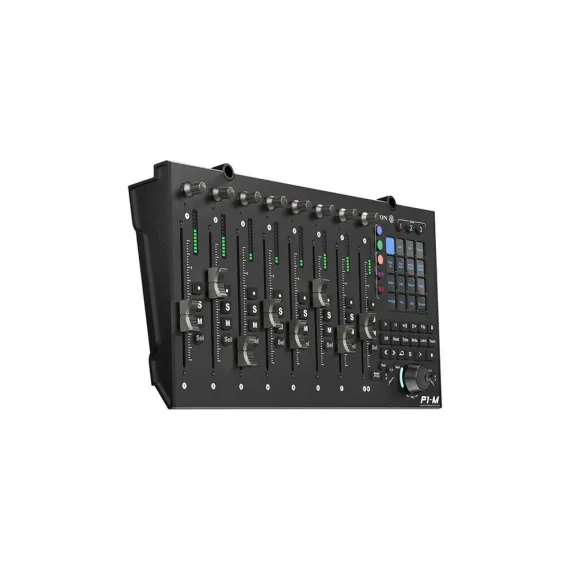 iCON P1-M Black