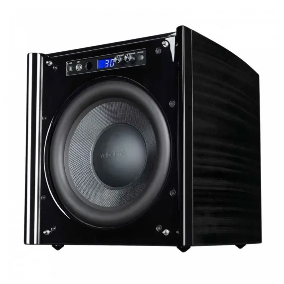 Velodyne Digital Drive 10 Plus Ebony High Gloss
