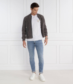 Футболка SS CN SMALL ABSTRACT GUESS - белый(M4GI19 K8FQ4)