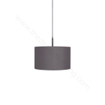 Pendant design lamp  Noon by Zeitraum D40 (Grey)
