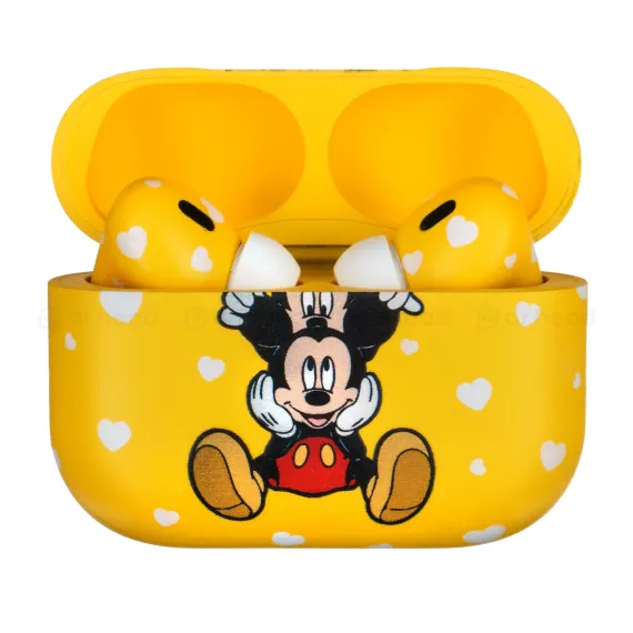Apple AirPods Pro 2 USB-C Mickey &amp; Minnie Sunny Day