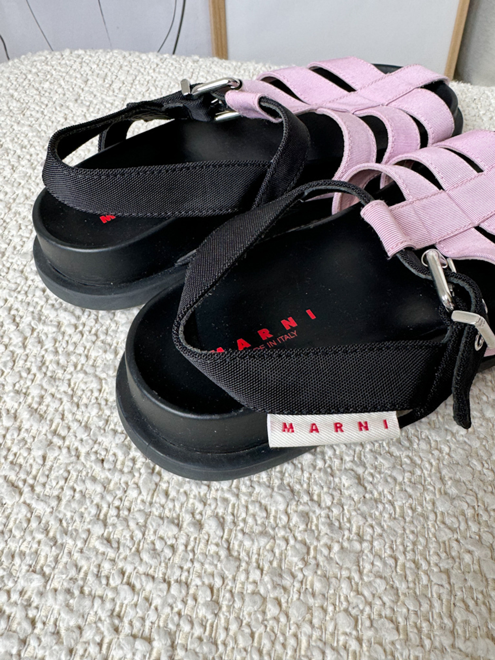 Сандалии Marni, 38