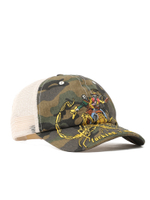 Кепка Scorpion Mesh Trucker