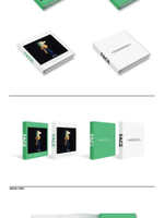 Альбом Shinee Key - Face 1st Solo Album Random Version
