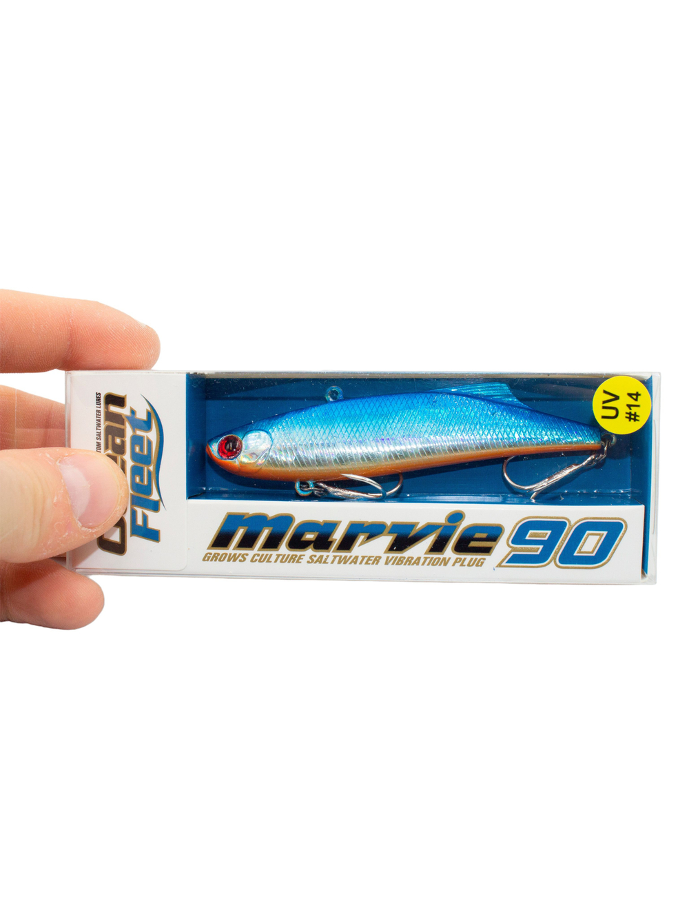 Раттлин (виб) Grows Culture Marvie 90 мм 27 г цвет #14