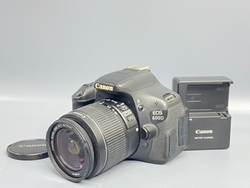 Canon 600D kit 18-55mm IS ll 30.000 кадров