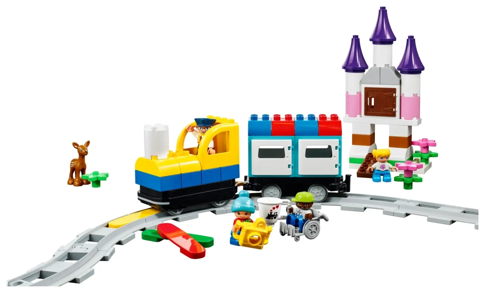 Конструктор LEGO Duplo 45025 Coding Express